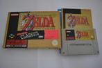 The Legend of Zelda - A Link To The Past (SNES UKV CIB), Spelcomputers en Games, Games | Nintendo Super NES, Zo goed als nieuw