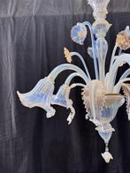 Kroonluchter - Opale - Muranoglas - 5 luci / 80 cm diameter