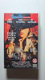 THE QUICK AND THE DEAD (VHS), Cd's en Dvd's, VHS | Film, Verzenden, Gebruikt