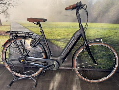 PRACHTIGE Gazelle C8 Electrische fiets met Bosch Middenmotor, Fietsen en Brommers, Elektrische fietsen, Zo goed als nieuw, 55 tot 59 cm