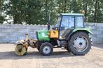 Veiling: Tractor Deutz Fahr D1066/4-S Diesel 60pk met veegbo, Ophalen, 2500 tot 5000, Tot 80 Pk, Gebruikt