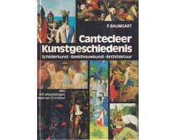 Cantecleer kunstgeschiedenis - Cantecleer kunstgeschiedenis, Boeken, Overige Boeken, Ophalen of Verzenden