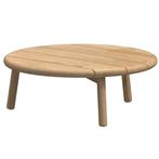 4 Seasons Outdoor Ceylon salontafel  90xH35 cm teak, Ophalen of Verzenden, Nieuw, Teakhout
