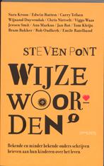 Wijze woorden 9789044615388 Steven Pont, Verzenden, Zo goed als nieuw, Steven Pont