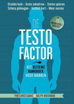 9789079142255 De testofactor | Tweedehands, Verzenden, Zo goed als nieuw, Pim Christiaans