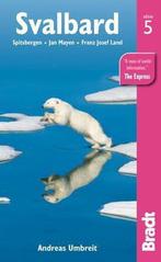 Svalbard Spitsbergen Jan Mayen Franz Jos 9781841624594, Boeken, Verzenden, Gelezen, Roland White