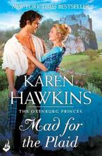 Mad For The Plaid 9781472229052 Karen Hawkins, Verzenden, Gelezen, Karen Hawkins