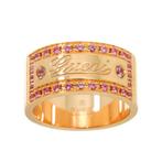 Gucci - Ring - 18 karaat Roségoud, Sieraden, Tassen en Uiterlijk, Ringen, Nieuw