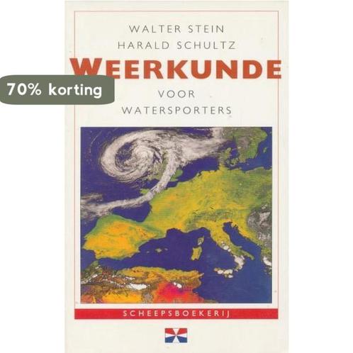 Weerkunde voor watersporters / Scheepsboekerij / 10, Boeken, Hobby en Vrije tijd, Gelezen, Verzenden