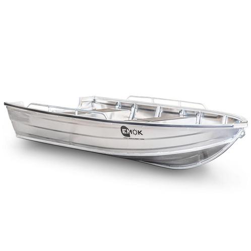 Aluminium boot  - B400, Watersport en Boten, Platbodems, Nieuw, Aluminium, Ophalen of Verzenden