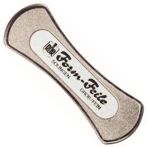 RÖR Solingen 9 cm Compacte Nagelvijl – Uw Partner in Nage, Sieraden, Tassen en Uiterlijk, Uiterlijk | Lichaamsverzorging, Nieuw
