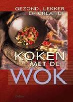 Gezond, Lekker En Creatief Koken Met De Wok 9789024377558, Boeken, Verzenden, Gelezen, F. Verheyden