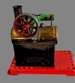 Mamod  - Speelgoedauto machine à vapeur  steam engine -, Antiek en Kunst, Antiek | Speelgoed