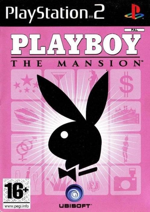 Playboy the Mansion (PS2 Games) (Playstation 2), Spelcomputers en Games, Games | Sony PlayStation 2, Zo goed als nieuw, Ophalen of Verzenden