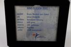 Nederland. Maxi Gulden 2001 in cassette (Zonder