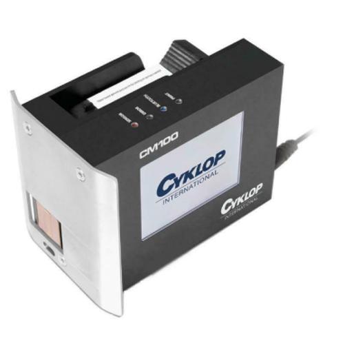 CODEERSYSTEEM CM 100 VAN CYKLOP, Zakelijke goederen, Machines en Bouw | Industrie en Techniek, Verzenden