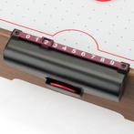2dekans | Toyrific Airhockeytafel 27 Inch Bruin 5-delig, Ophalen of Verzenden, Zo goed als nieuw