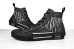 Christian Dior - B23 Oblique Black - Sneakers - Maat: EU 45, Nieuw