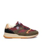 Scotch & Soda Vivi lage sneakers voor dames in het Rood, Kleding | Dames, Verzenden, Nieuw, Scotch & Soda, Sneakers of Gympen