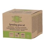 Kiemgroente kweekset - Overig    - Benodigdheden, Verzenden, Nieuw