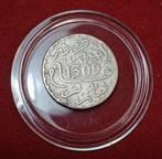 Marokko. Moulay al-Hasan I. Dirham 1891/ Sultán Moulay