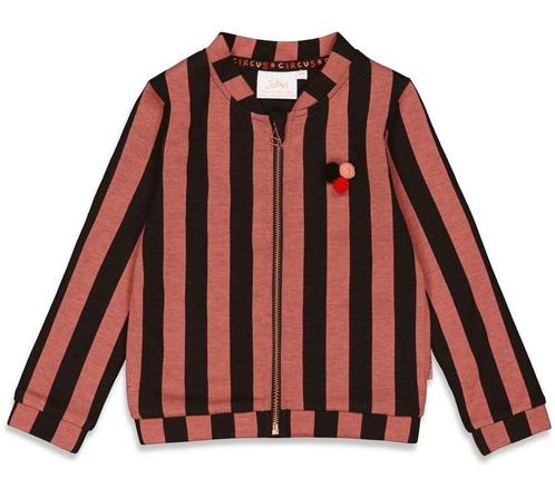 Jubel - Red Velvet Circus Vest Vintage Roze, Kinderen en Baby's, Kinderkleding | Overige, Meisje, Nieuw, Ophalen of Verzenden