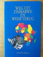 Hanneke Simons - Weg uit Zimbabwe en weer terug, Boeken, Verzenden, Nieuw