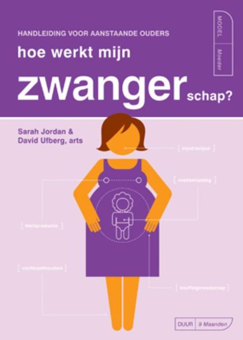 Hoe werkt mijn zwangerschap? 9789057673641 S. Jordan, Boeken, Zwangerschap en Opvoeding, Gelezen, Verzenden