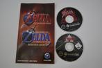 The Legend Of Zelda Collectors Edition + Master Quest, 1 speler, Verzenden, Zo goed als nieuw