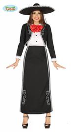 Mexicaanse Dame Kostuum, Kleding | Dames, Ophalen of Verzenden, Nieuw
