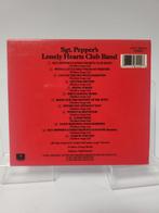 Beatles sgt Peppers Lonely Heart Club Band CD, Ophalen of Verzenden, Nieuw in verpakking