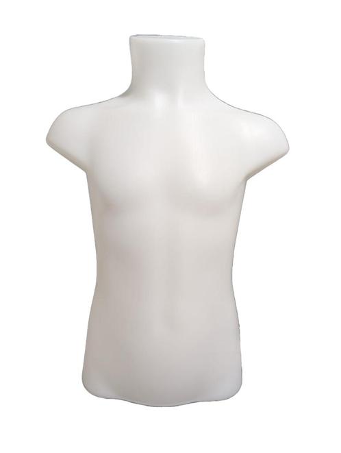 Plastic collection torso 1/2 model kind 1-3 jaar wit, Zakelijke goederen, Kantoor en Winkelinrichting | Winkel en Inventaris
