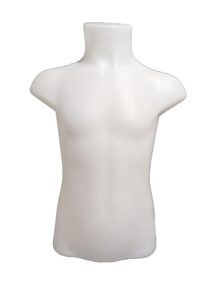 Plastic collection torso 1/2 model kind 1-3 jaar wit, Zakelijke goederen, Kantoor en Winkelinrichting | Winkel en Inventaris