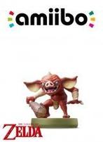 Bokoblin - Zelda Collection Nieuw Amiibo - iDEAL!, Spelcomputers en Games, Games | Nintendo Wii U, Ophalen of Verzenden, Nieuw