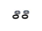 ProX Frontwheel Bearing Set CRF250R 04-23 + CRF450R 02-23, Verzenden