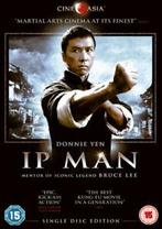 Ip Man DVD (2012) Donnie Yen, Yip (DIR) cert 15, Cd's en Dvd's, Zo goed als nieuw, Verzenden