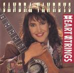 cd - Sandra Vanreys - Heart Strings, Verzenden, Zo goed als nieuw