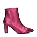 Nelson rits- & gesloten boots voor dames in het Roze, Kleding | Dames, Verzenden, Lage of Enkellaarzen, Nieuw, Roze