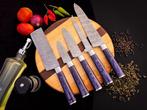 Black Smith - Keukenmes - Chefs knife -  Kicthen Chef