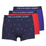 Polo Ralph Lauren  CLASSIC TRUNK X3  Multicolour Boxers