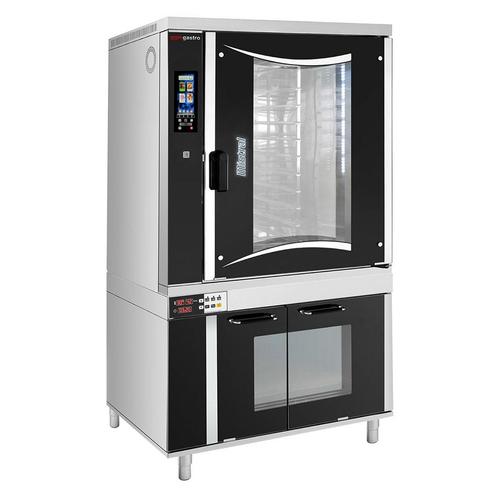 GGM Gastro | Bakkerij elektrische combistheemer - Touch - |, Witgoed en Apparatuur, Ovens, Inbouw, Verzenden