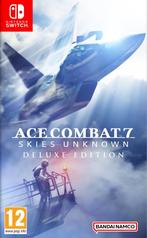 Ace Combat 7 Skies Unknown (Nintendo Switch), Verzenden, Gebruikt, Vanaf 7 jaar