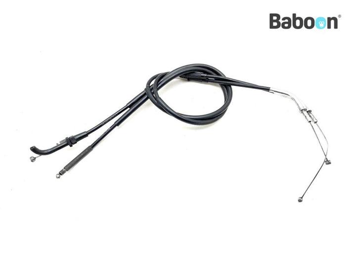 Gaskabel Kawasaki ZRX 1100 1997-2000 (ZRX1100 ZR1100C), Motoren, Onderdelen | Kawasaki, Gebruikt, Verzenden