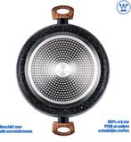 2dekans | Westinghouse Hapjespan – Ø 32 cm – Inductie –, Ophalen of Verzenden, Zo goed als nieuw