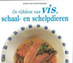 De Rijkdom Van Vis, Schaal- En Schelpdieren 9789054261834, Gelezen, Bruno Oger, nvt, Verzenden