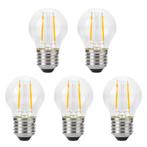 SPL E27 LED Lamp 2W Dimbaar - CRI 93 - Extra Warm Wit - LED, Verzenden, Nieuw