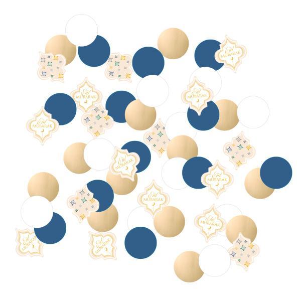 Ramadan Tafelconfetti 14gr, Hobby en Vrije tijd, Feestartikelen, Nieuw, Verzenden