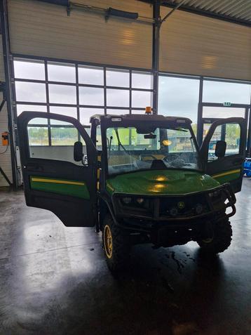 John Deere Gator XUV 865M beschikbaar voor biedingen