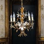 Kroonluchter - Smeedijzer - Tole kroonluchter