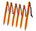 Wechsel V- peg - tentharing - 6 stuks - in haringzak - 17 cm, Caravans en Kamperen, Kampeeraccessoires, Ophalen of Verzenden, Nieuw